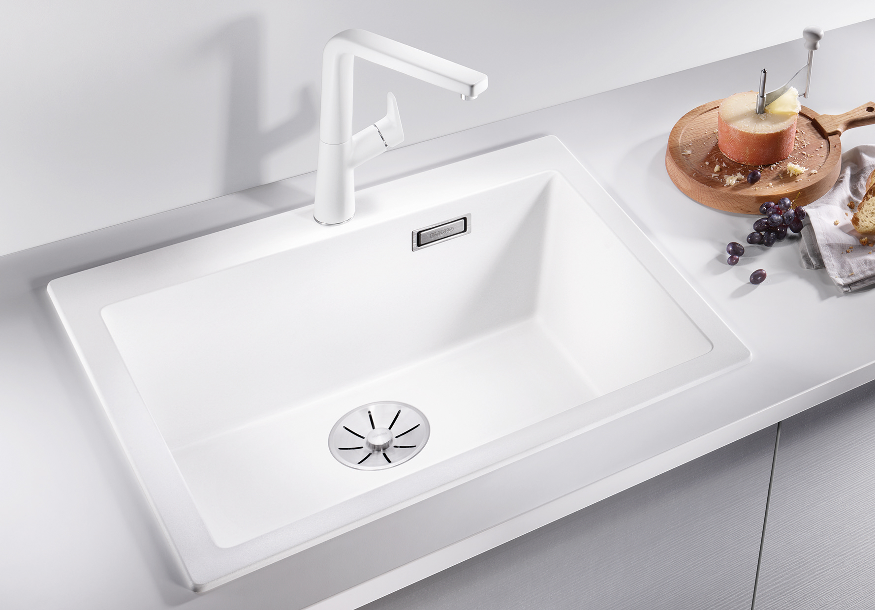 BLANCO PLEON 6 soft-white UXI